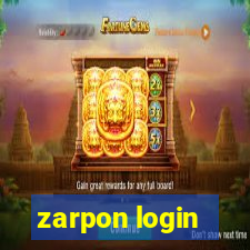 zarpon login